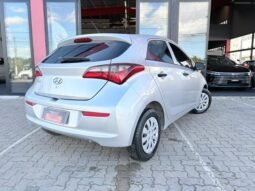 Hyundai HB20 Unique 2019 completo