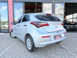 Hyundai HB20 Unique 2019