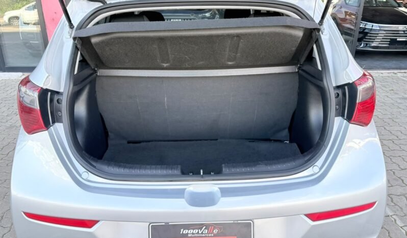 Hyundai HB20 Unique 2019 completo