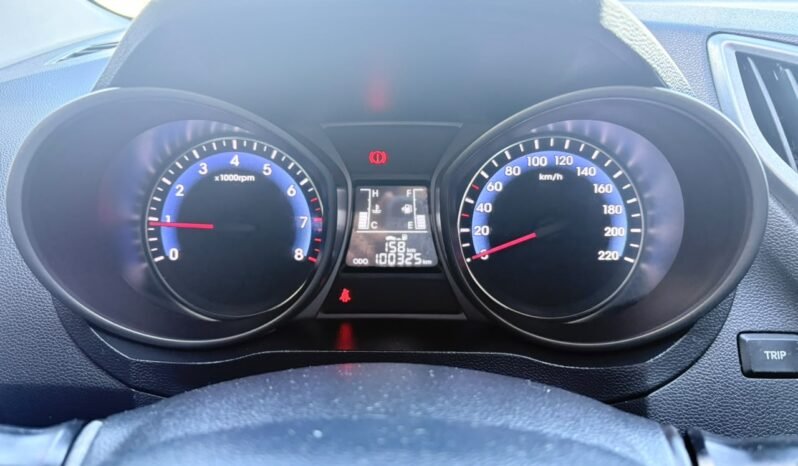 Hyundai HB20 Unique 2019 completo
