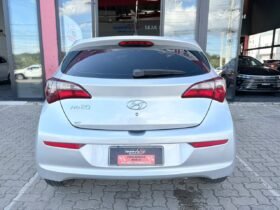 Hyundai HB20 Unique 2019