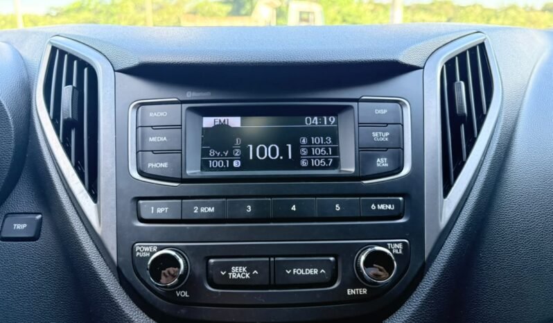 Hyundai HB20 Unique 2019 completo