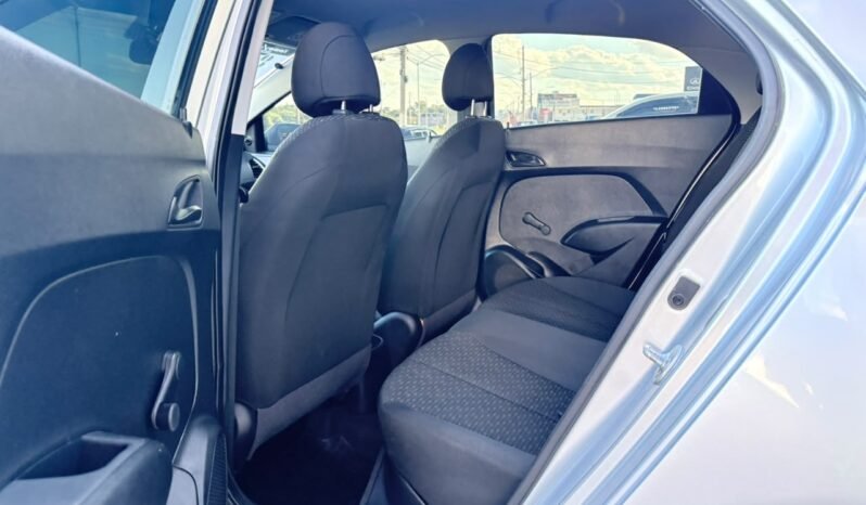 Hyundai HB20 Unique 2019 completo