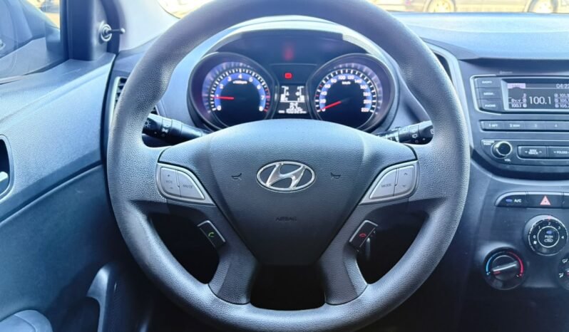 Hyundai HB20 Unique 2019 completo