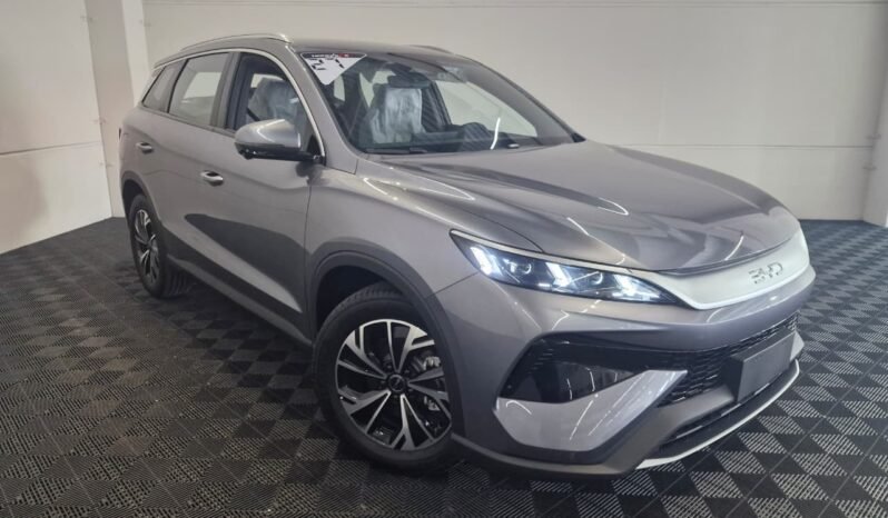 BYD Song Pro GL 2027 completo