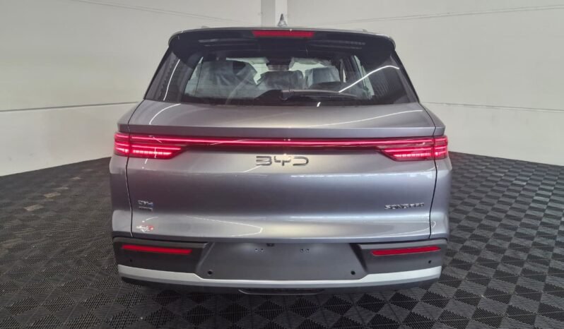 BYD Song Pro GL 2027 completo
