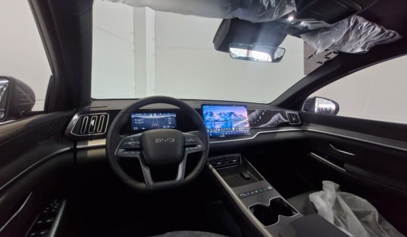 BYD Song Pro GL 2027 completo