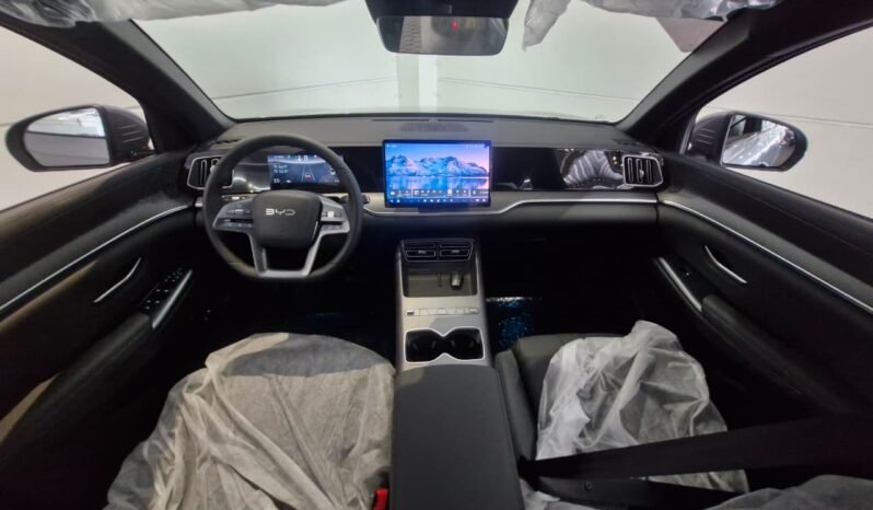 BYD Song Pro GL 2027 completo