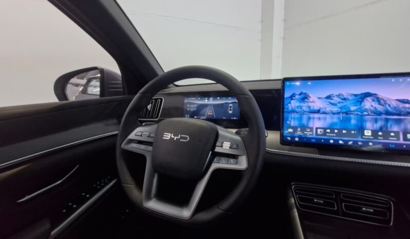 BYD Song Pro GL 2027 completo