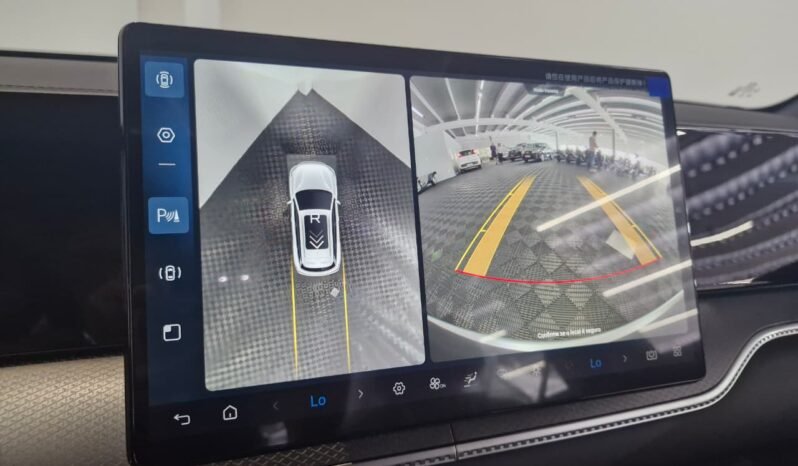 BYD Song Pro GL 2027 completo